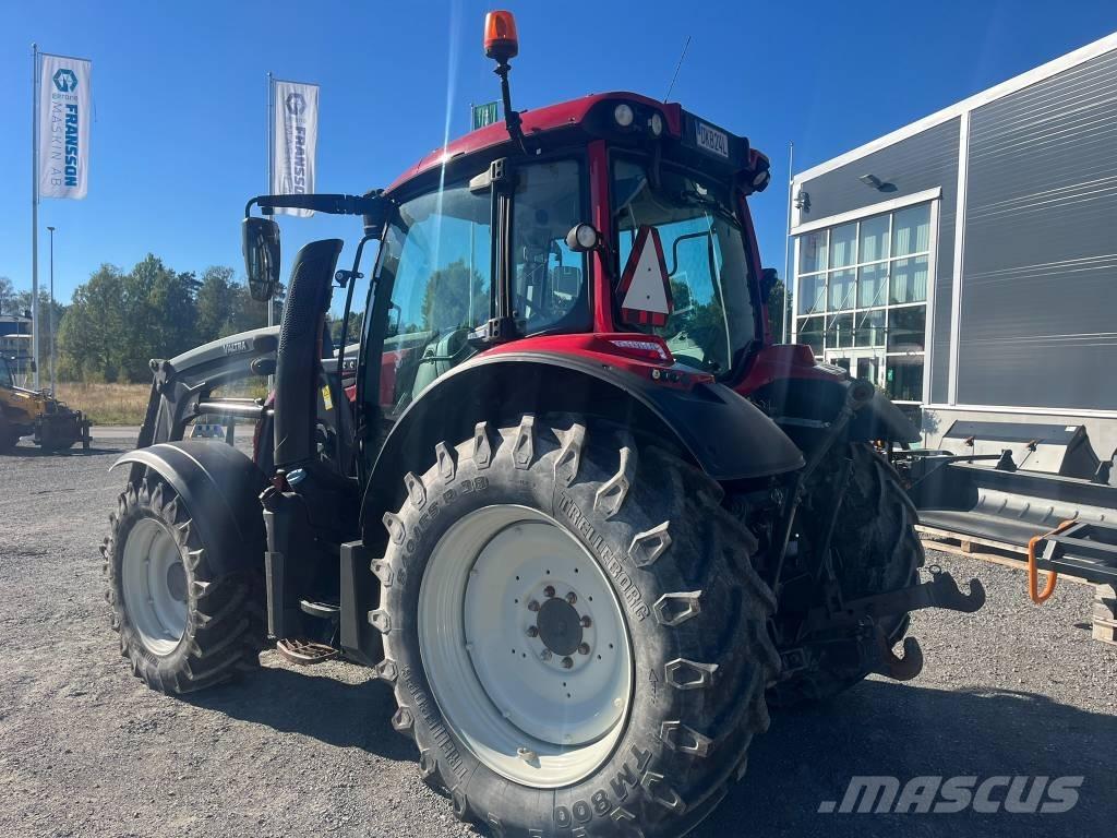 Valtra N 104 HiTech Traktorji