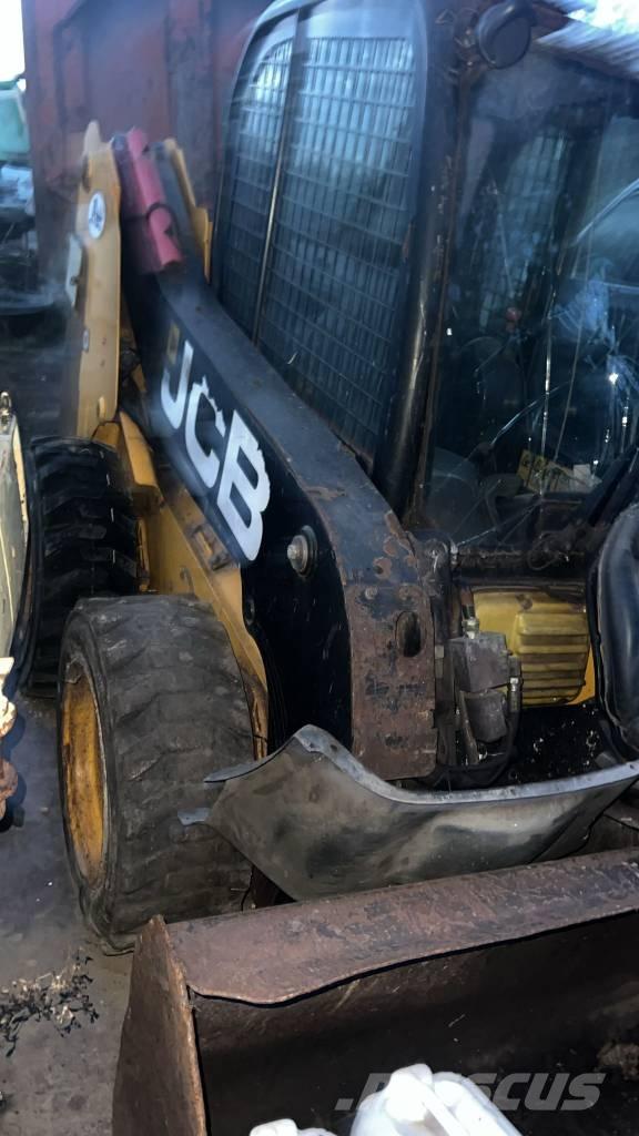 JCB 160 robot Radiatorji