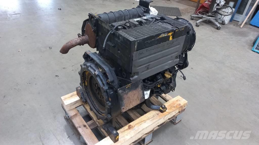 Deutz F3L1011F Motorji