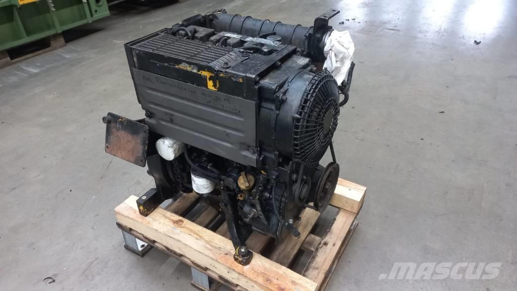 Deutz F3L1011F Motorji