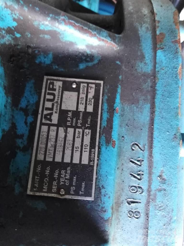 Alup SCK 101-08 Kompresorji