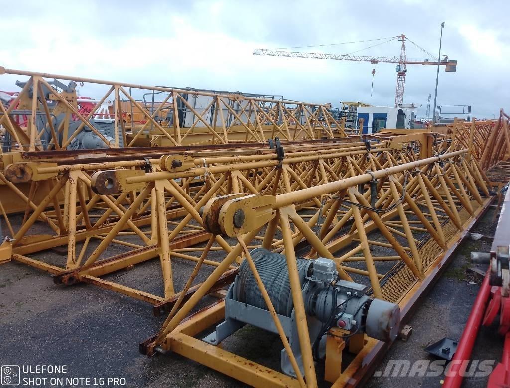 Potain MD265B1-J10 Stolpni žerjavi