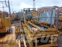 Potain MD265B1-J10 Stolpni žerjavi