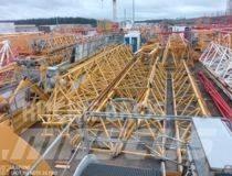 Potain MD265B1-J10 Stolpni žerjavi
