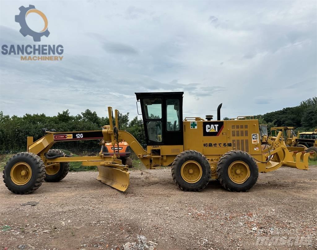 CAT 12 G Grederji