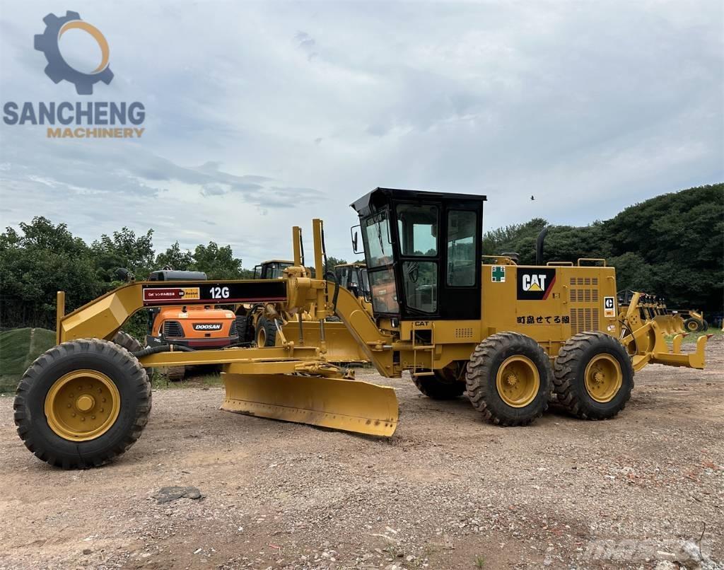 CAT 12 G Grederji