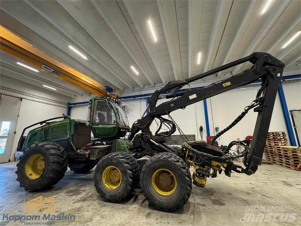 John Deere 1470G Harvesterji