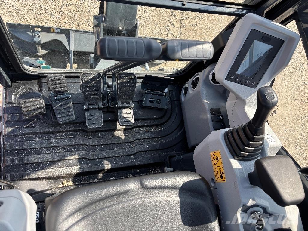 Hyundai HX19A Mini bagri <7t