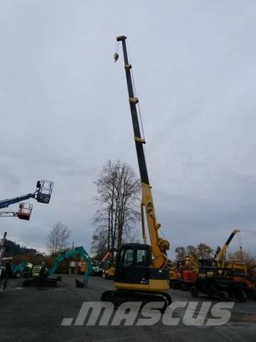 Maeda LC785M-6 Dvigala na gosenicah