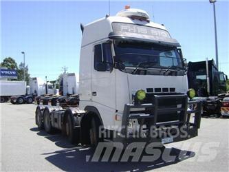 Volvo FH16 Vlačilci