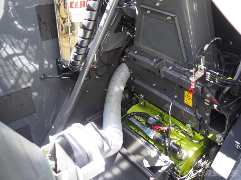 CLAAS Jaguar 860 4WD Stroji za krmo na lastni pogon