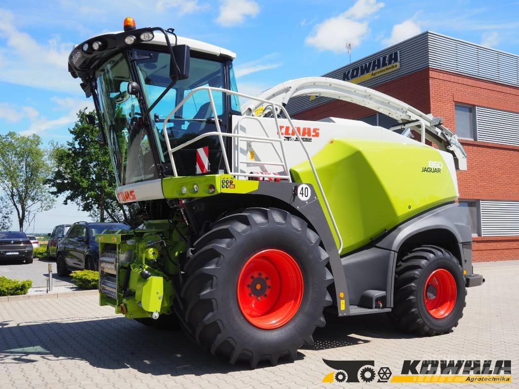 CLAAS Jaguar 860 4WD Stroji za krmo na lastni pogon