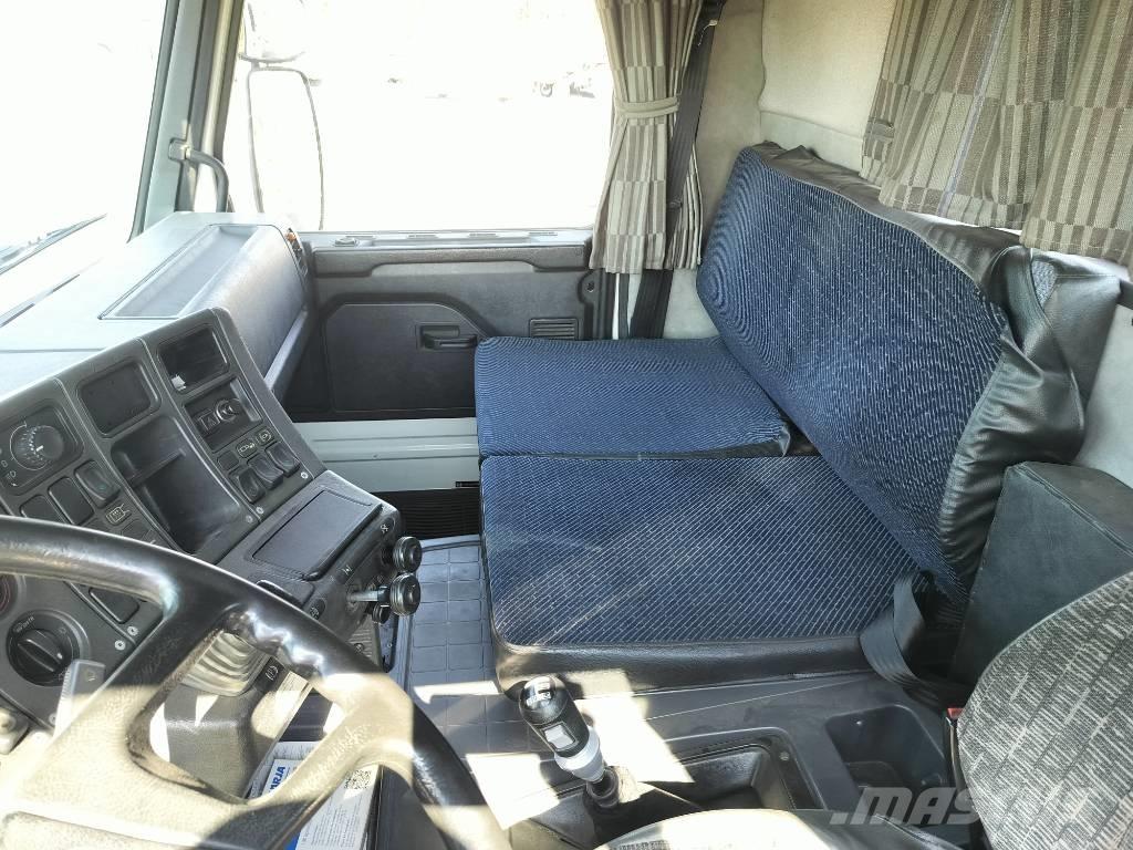 Scania 113 H 360 Tovornjaki s kesonom/platojem