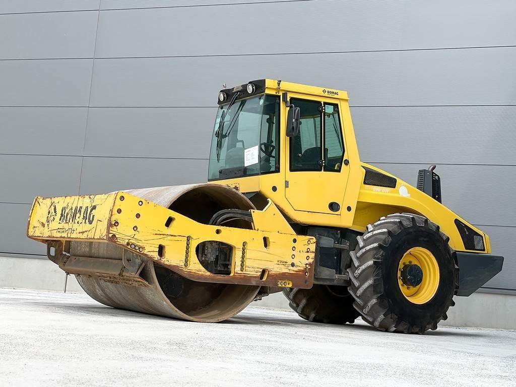 Bomag BW 216 DH-4i Enojni valjarji