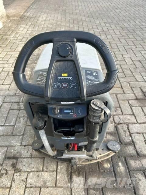 Nilfisk SC 40143 BD Cestni pometači