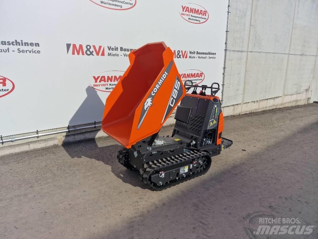 Cormidi C85 RXI Demperji goseničarji