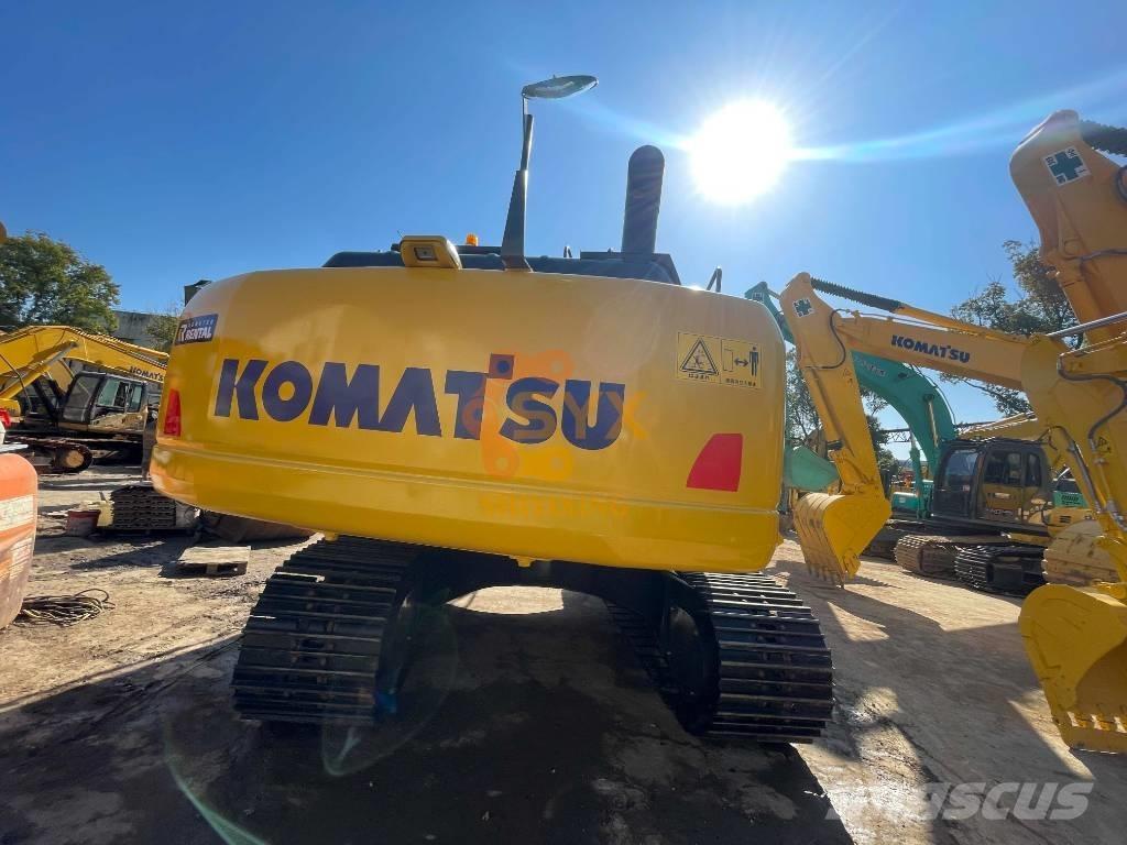 Komatsu PC 200-8 Bagri goseničarji