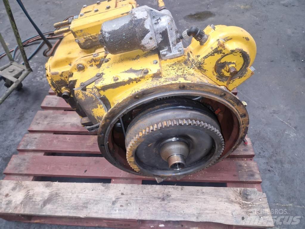 Volvo A 20 C Menjalnik