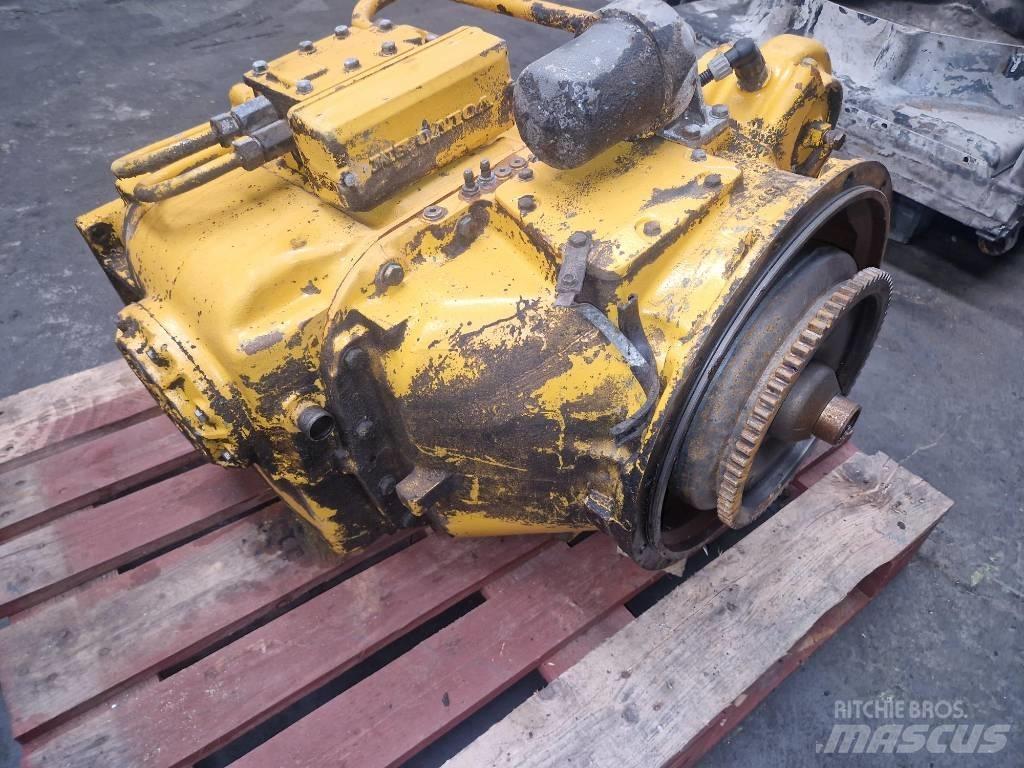 Volvo A 20 C Menjalnik