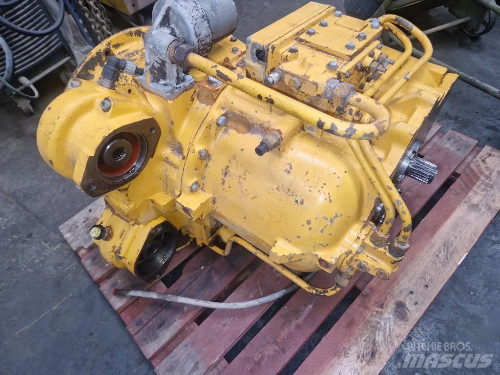 Volvo A 20 C Menjalnik