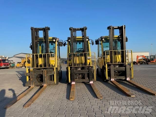 Hyster H 3.50 FT Dizelski viličarji