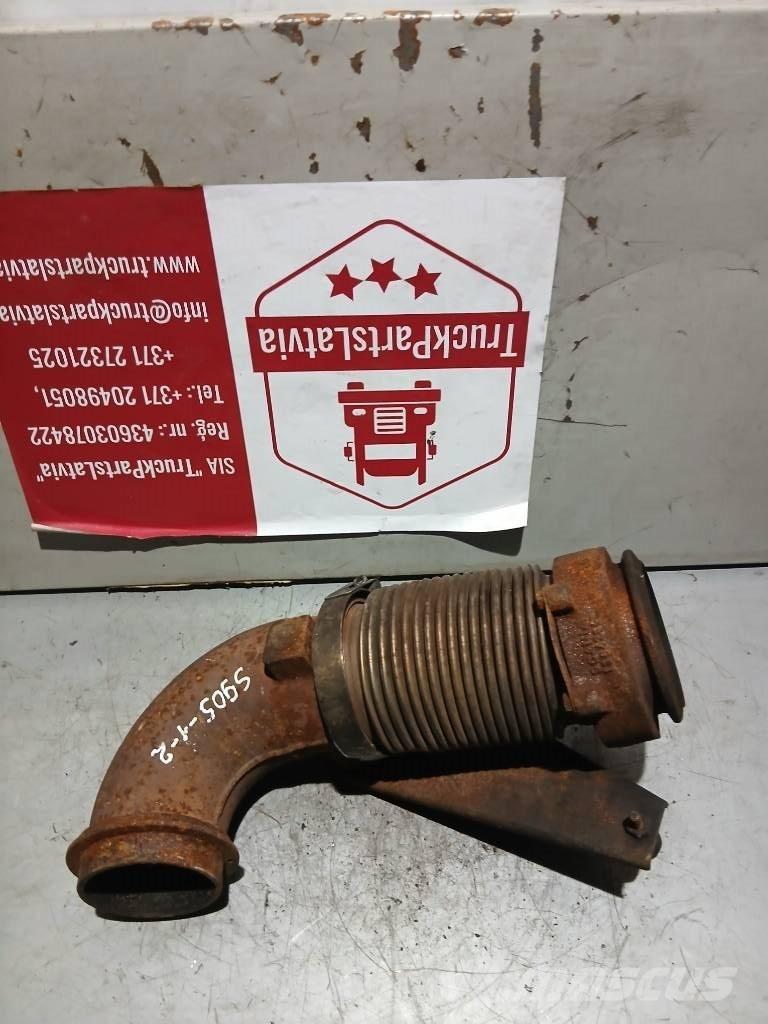 Scania 124    1374415 Motorji