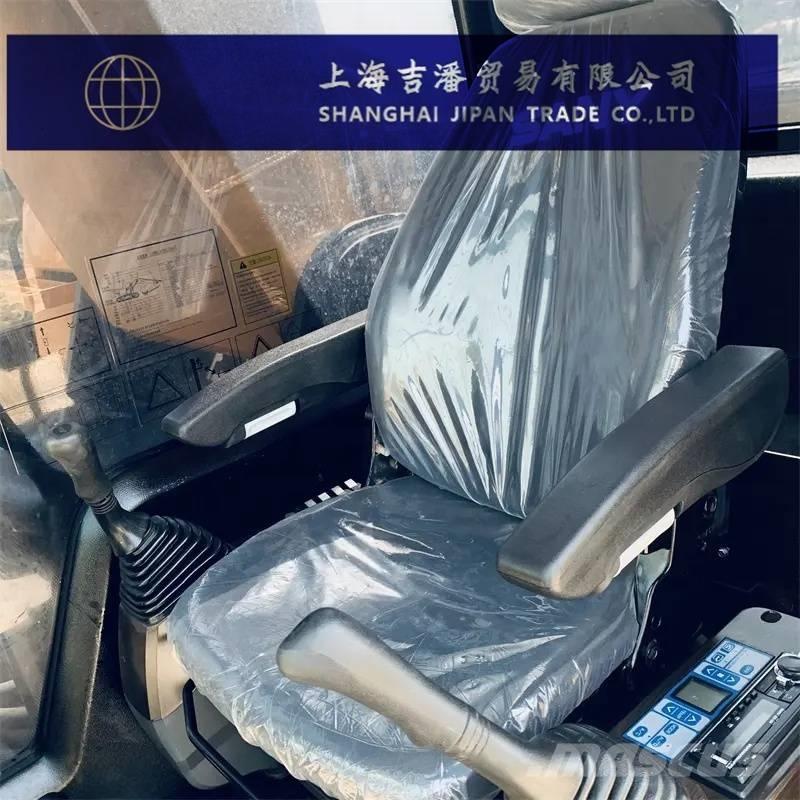 Sany SY 550 H Bagri goseničarji