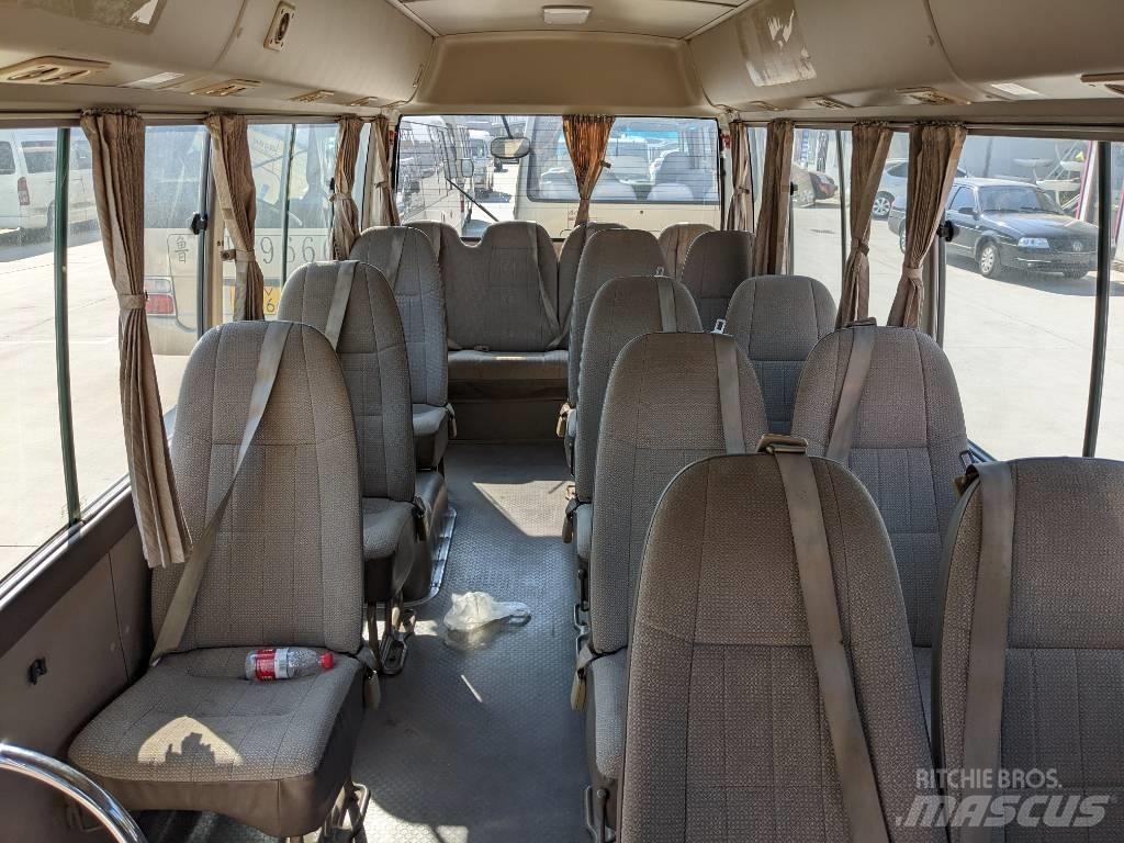 Toyota Coaster Bus Mini avtobusi