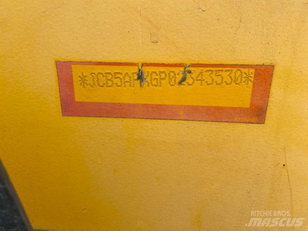 JCB 535-140 Hiviz Teleskopski viličarji