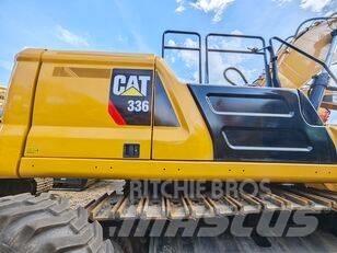 CAT 336 Bagri goseničarji