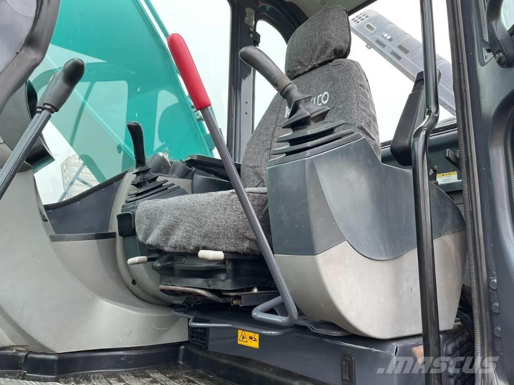 Kobelco SK 210 D Midi bagri 7t – 12t