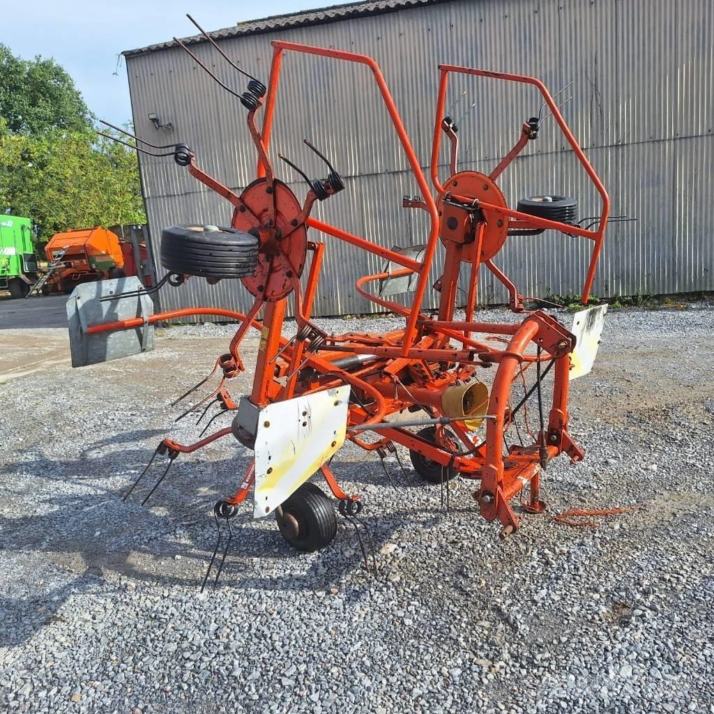Fella TH 450 D Hydro Obračalniki in zgrabljalniki