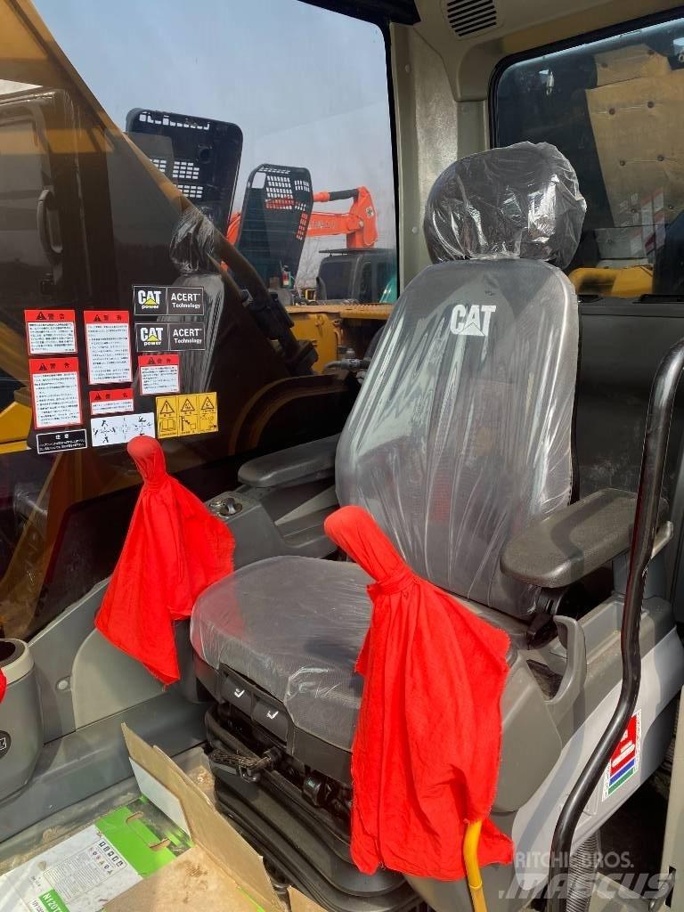 CAT 336D2 Bagri goseničarji