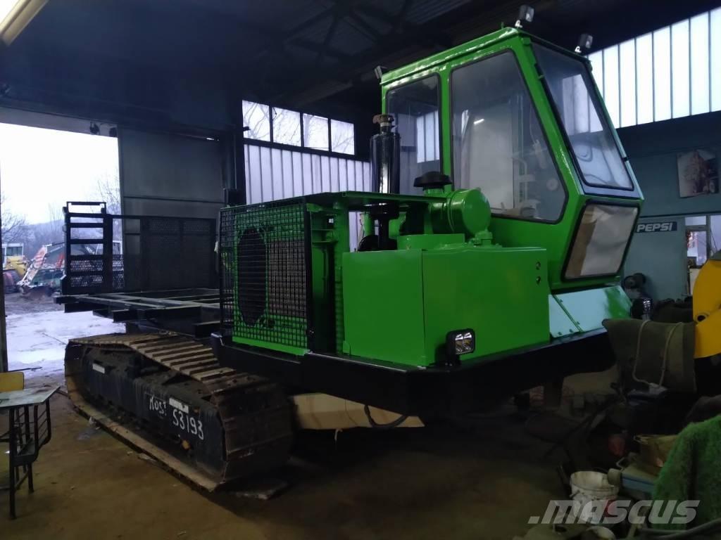 Fiat FE20 Demperji goseničarji
