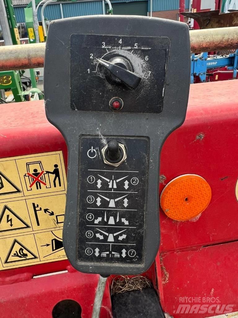 Vicon Andex 1104 Zgrabljalniki