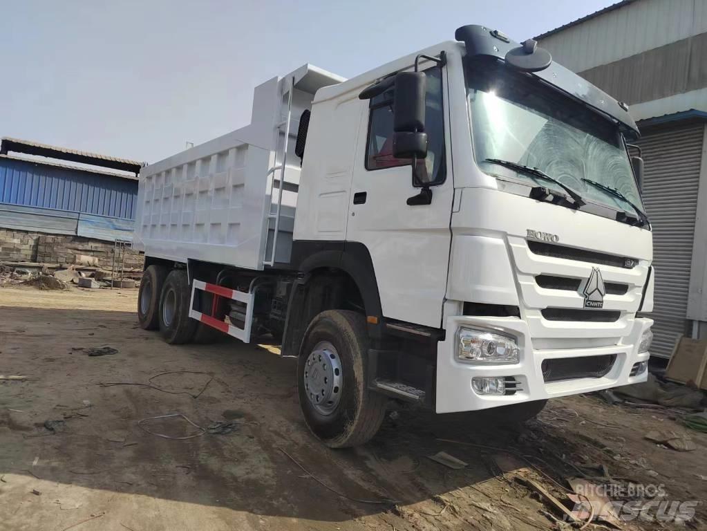 Howo 371 Kiper tovornjaki