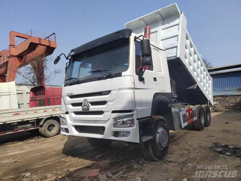 Howo 371 Kiper tovornjaki
