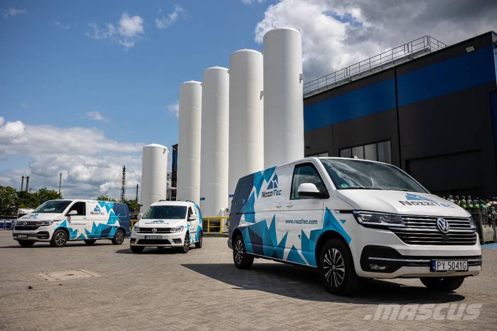  NozziTec X-Force Šobe