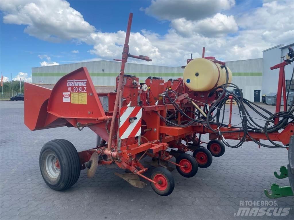 Grimme VL 20 KLZ Sadilci krompirja