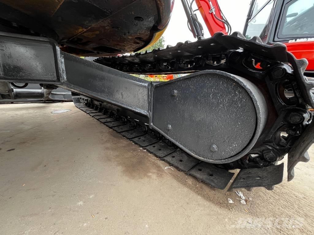 Komatsu PC 35 MR-3 Mini bagri <7t