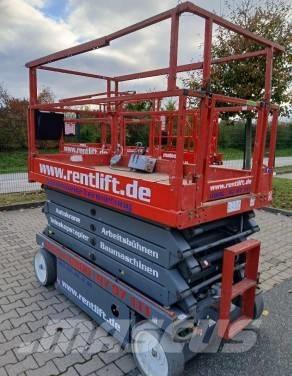 SkyJack SJ III 4632 Škarjaste dvižne ploščadi