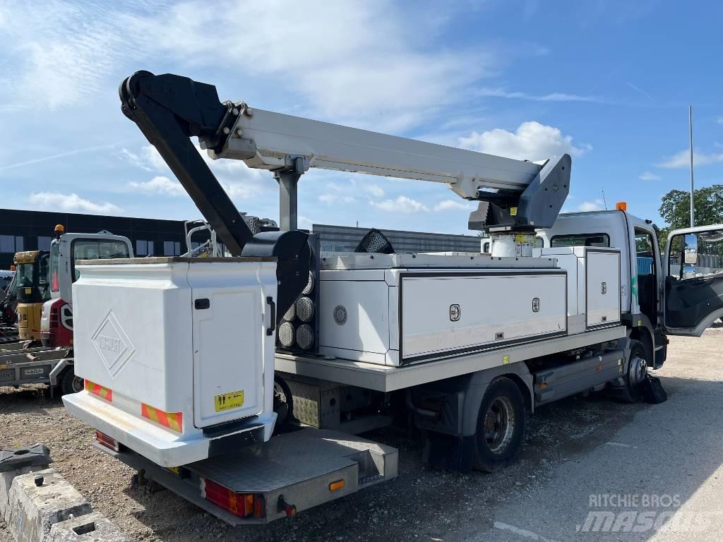 VERSALIFT VT-66-LF Avtokošare