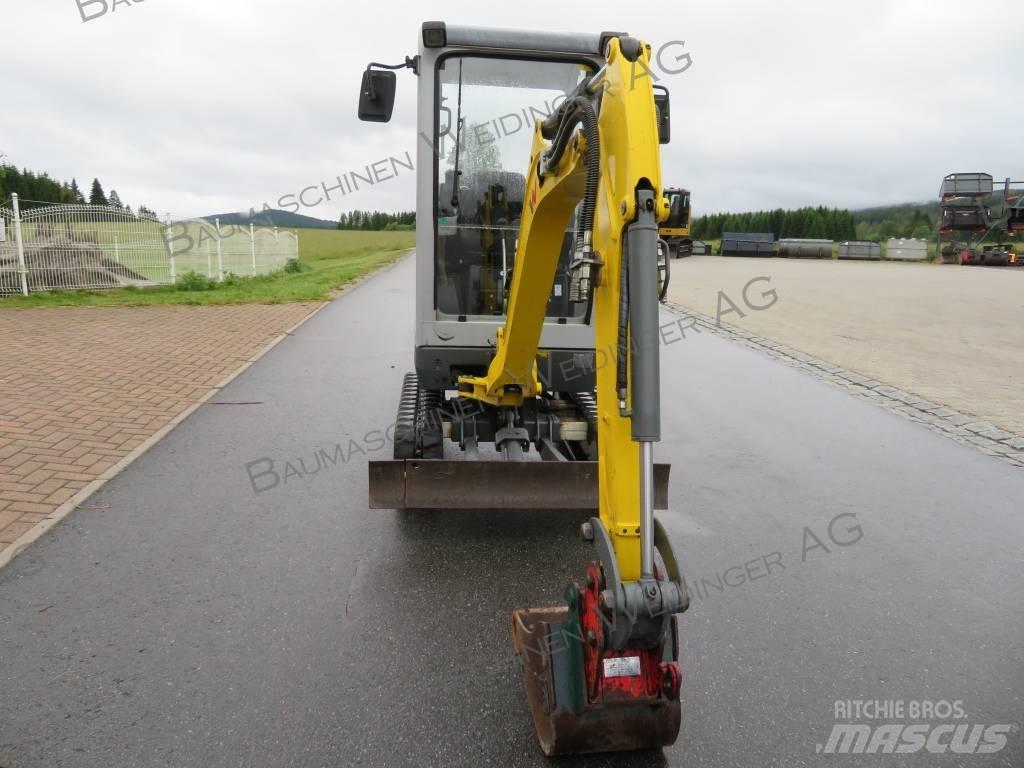 Neuson Et 16 Mini bagri <7t