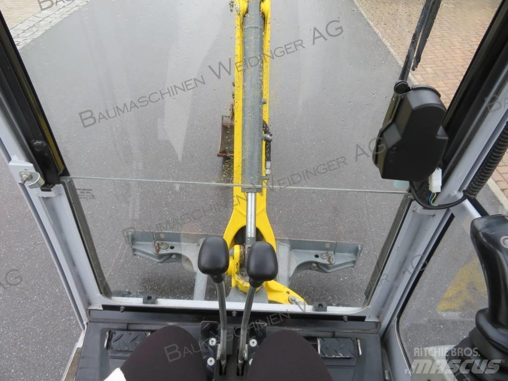 Neuson Et 16 Mini bagri <7t