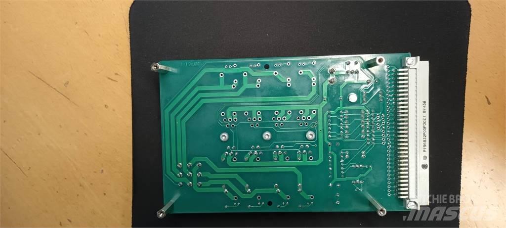 Rottne 064-0131 Elektronika
