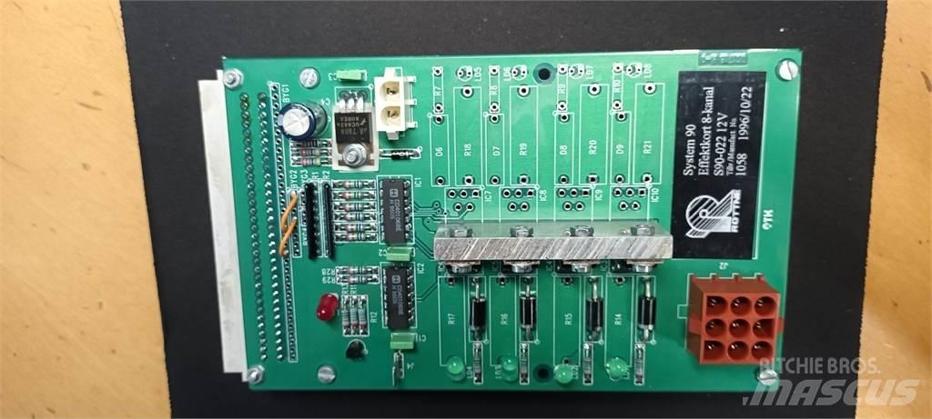 Rottne 064-0131 Elektronika