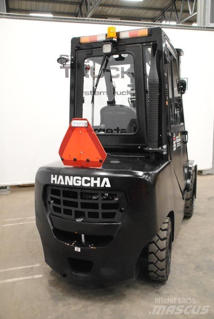 Hangcha CPCD35 Dizelski viličarji