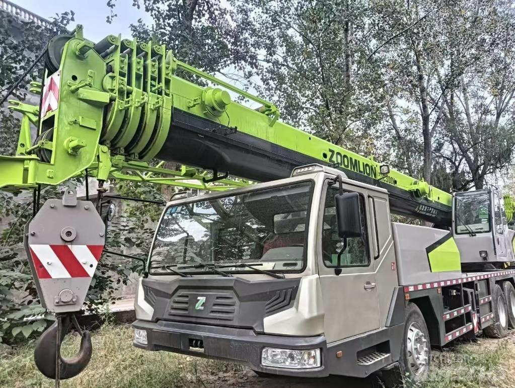 Zoomlion 300 Stolpni žerjavi