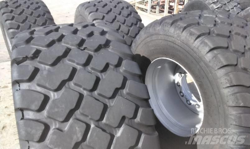 Alliance 600/55R26.5 Gume, kolesa in platišča