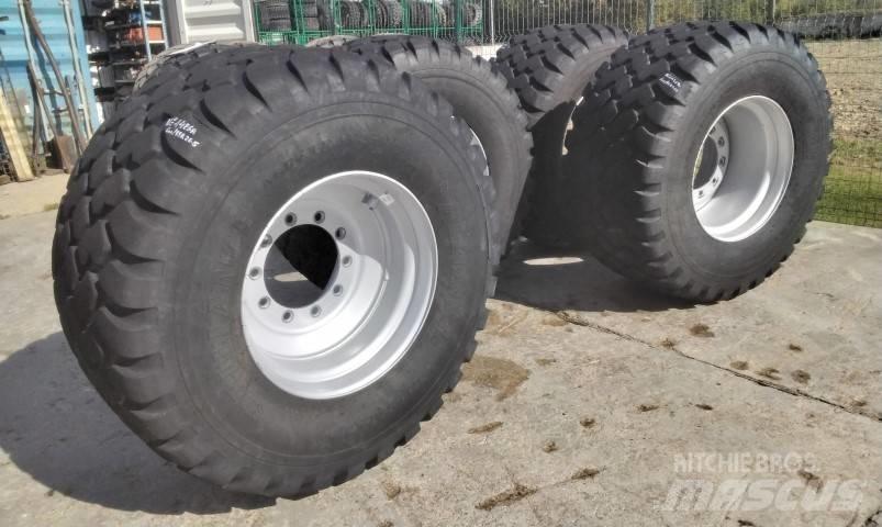 Alliance 600/55R26.5 Gume, kolesa in platišča